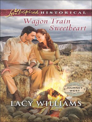 cover image of Wagon Train Sweetheart
